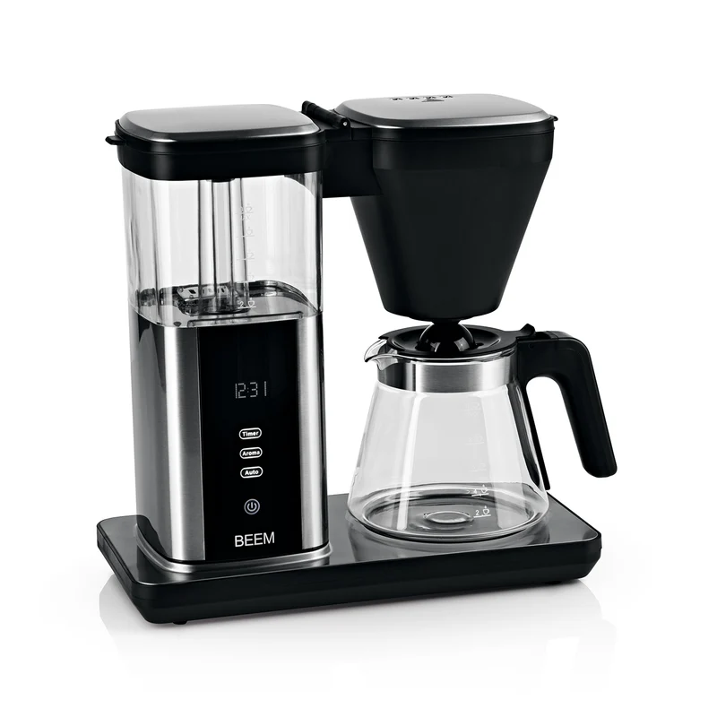 Filterkaffeemaschine - Glas