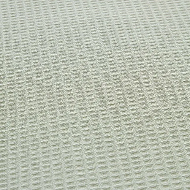 Karaca Lidya Bettwäsche-Set aus 100 % Baumwolle, Einzelbett, Grün