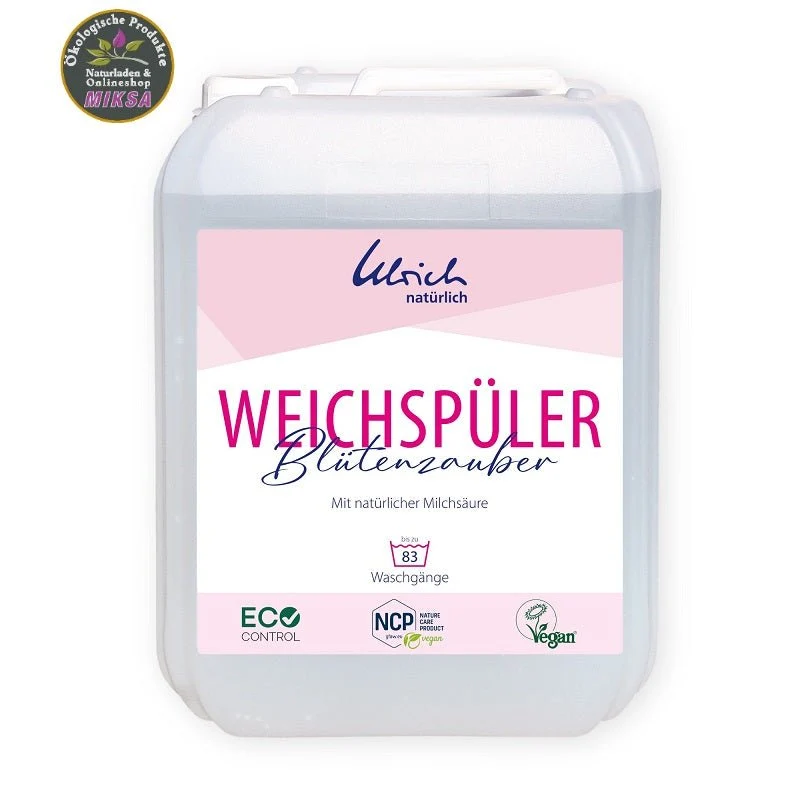 Weich- und Hygienespüler Blütenzauber