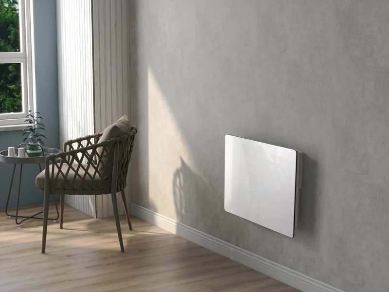RADIATEUR GLASS 1000W