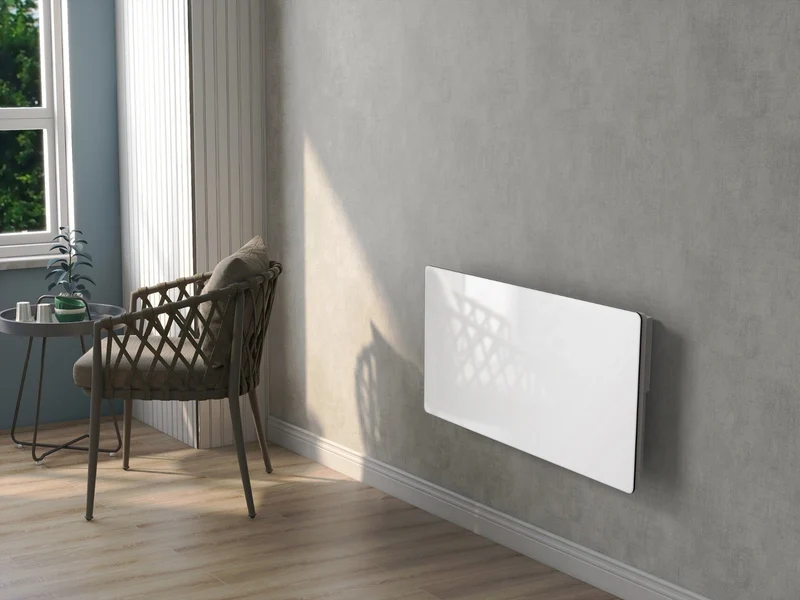 RADIATEUR GLASS 2000W