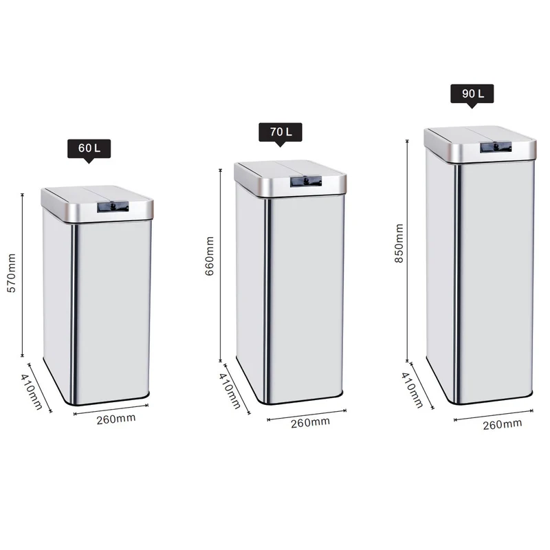 SILVERLAKE INOX 70L