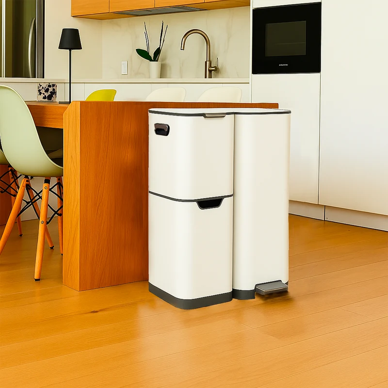 HAJA WHITE 60L
