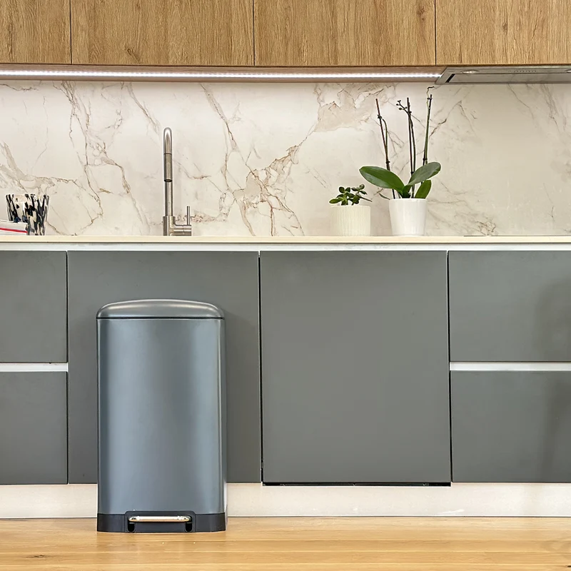 GREENWICH GRIS 40L