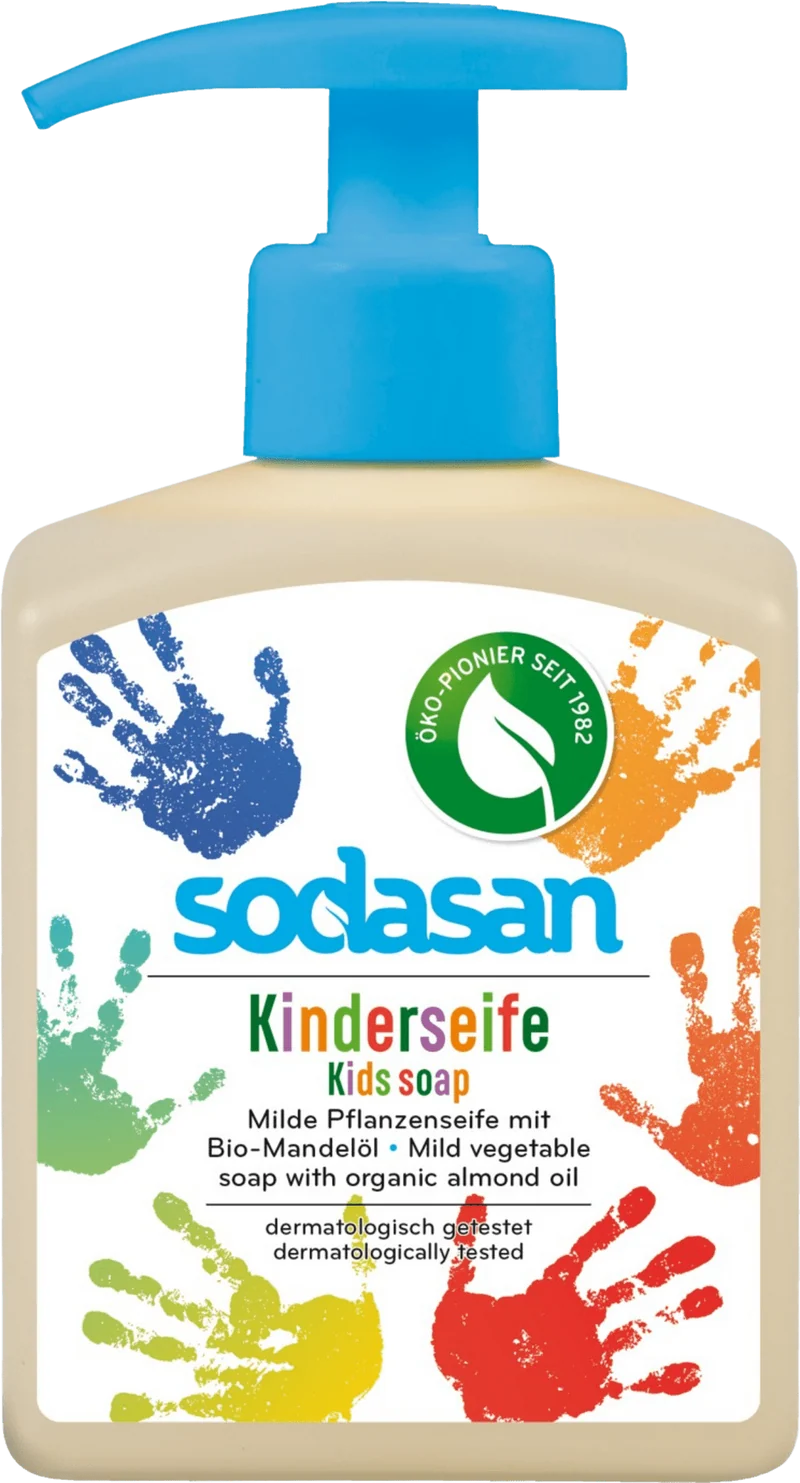 Bio Kinderseife 300 ml
