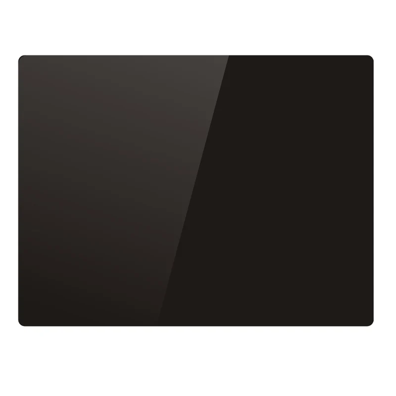RADIATEUR GLASS BLACK 1000W