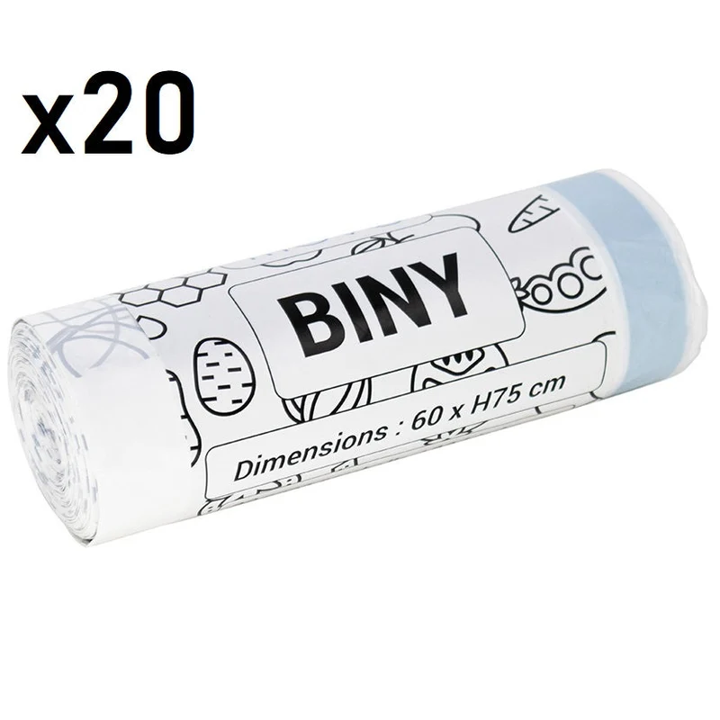 20x BINY 50L