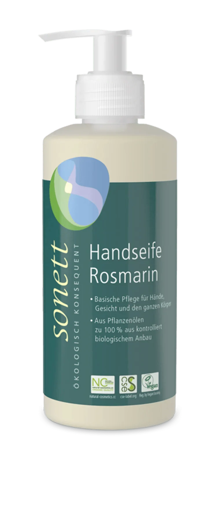 Handseife Rosmarin