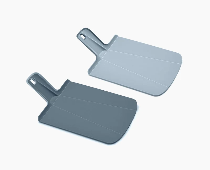 Chop2Pot™ Plus - 2-teiliges Schneidebrett-Set