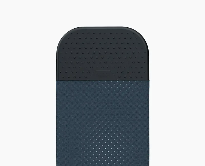Glide Plus 130cm Hochwertiger Bügelbrettbezug