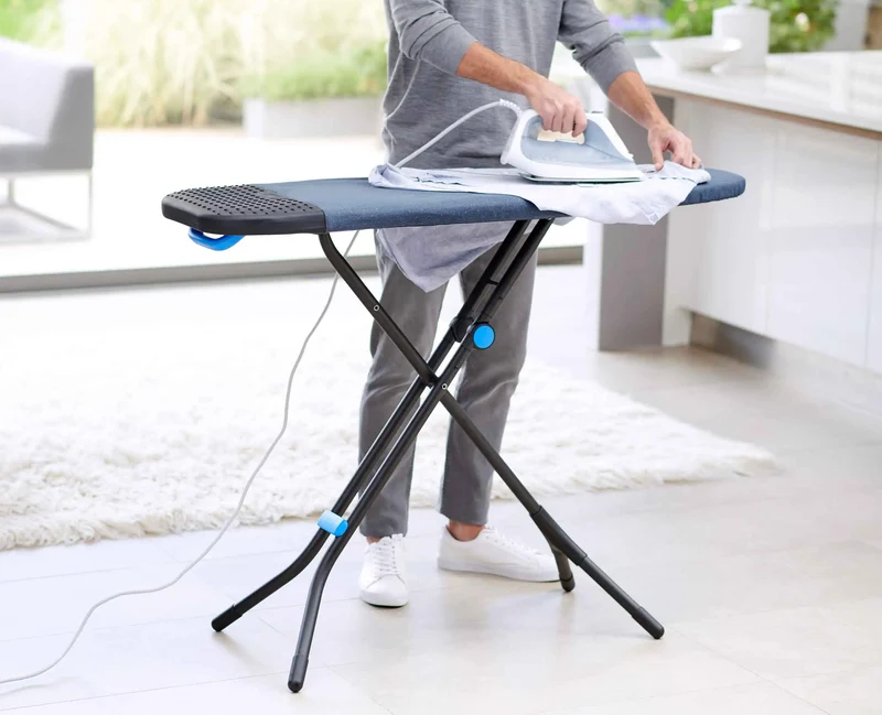 Glide Plus 130cm Hochwertiger Bügelbrettbezug
