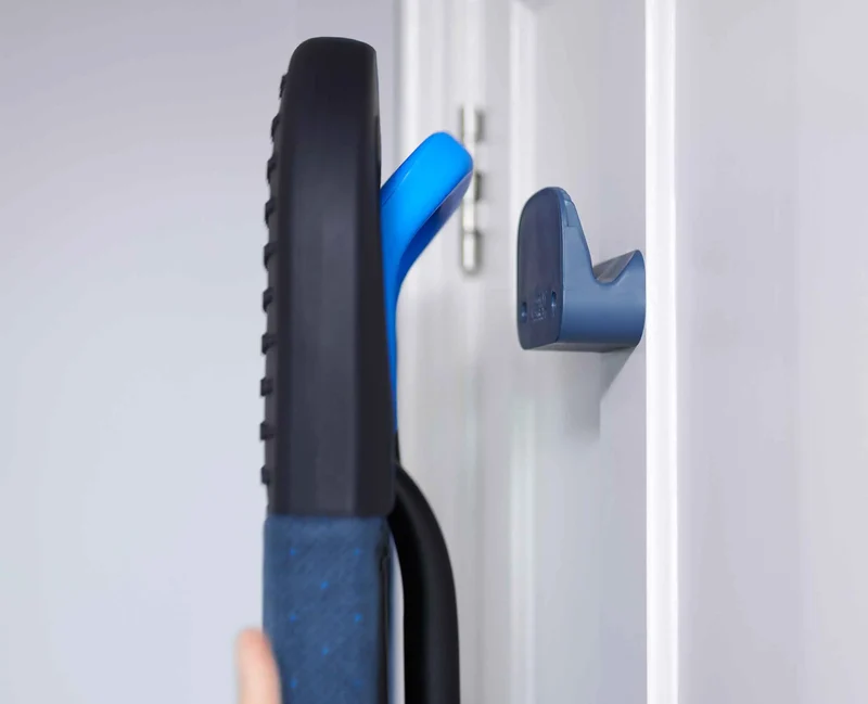Glide Plus 130cm Bügelbrett inkl. hochwertigem Bezug