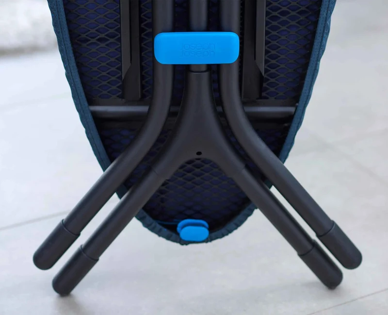 Glide Plus 130cm Bügelbrett inkl. hochwertigem Bezug