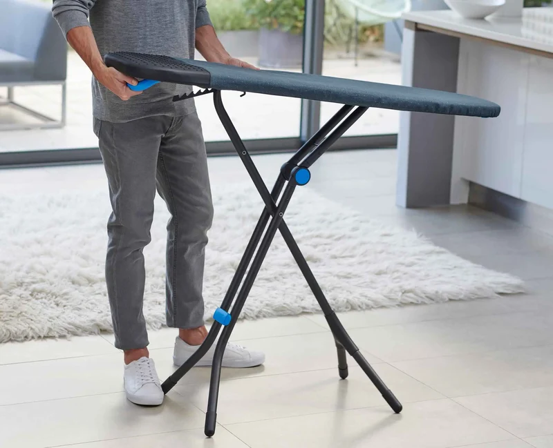 Glide Plus 130cm Bügelbrett inkl. hochwertigem Bezug