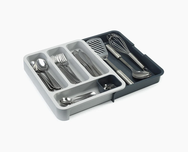 Drawer Store™ - Erweiterbarer Besteckkasten