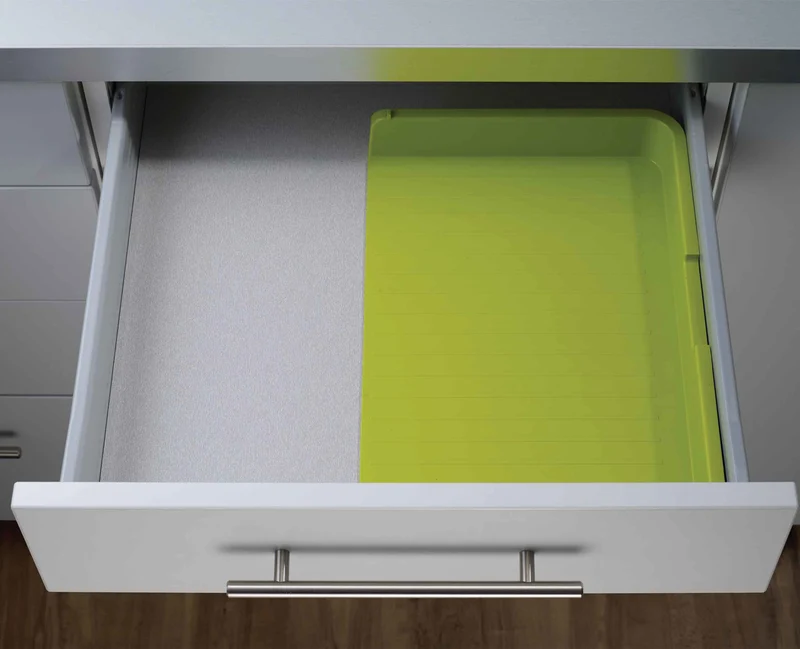 Drawer Store™ - Erweiterbarer Besteckkasten