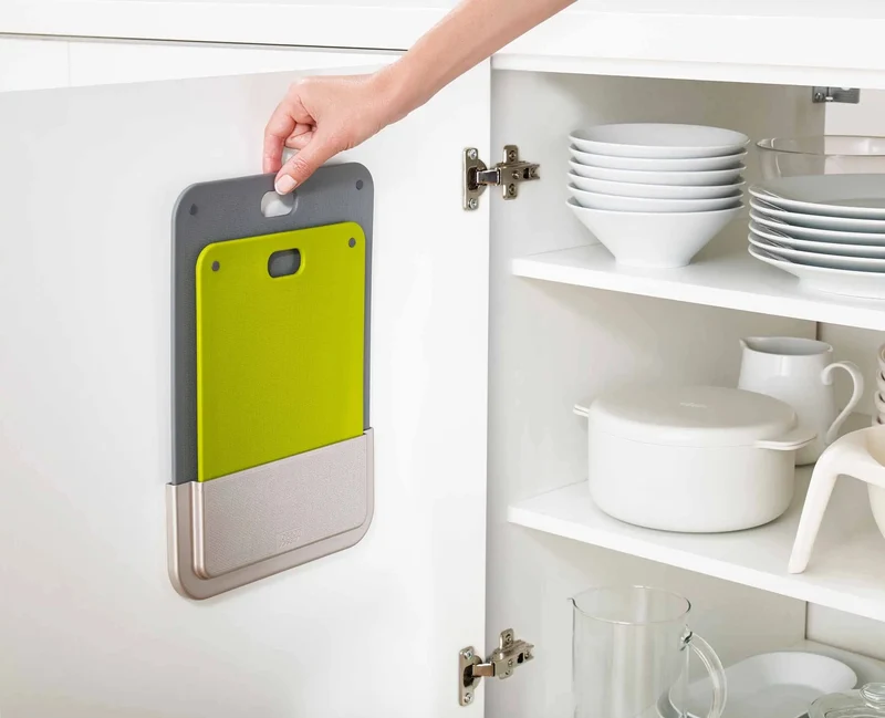 DoorStore™ Chop 2-teiliges Schneidebrett-Set