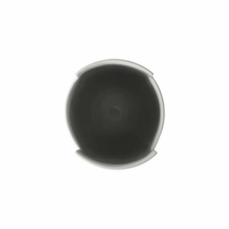 Goebel Vase Ova, Biskuit-Porzellan, Biskuit weiß, 30.5 cm, 14005781