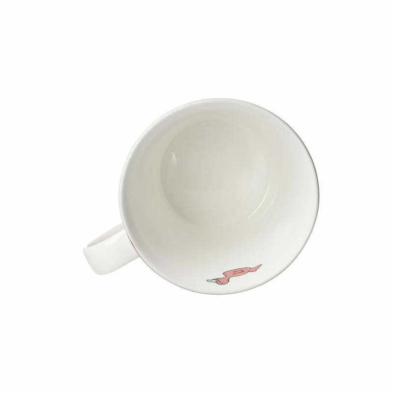 Goebel Coffee-Tea Mug Barbara Freundlieb - Wir sind die Schönsten, Fine Bone China, Bunt, 350 ml, 27000801