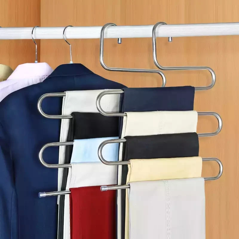 S-Shaped Stainless Steel Hanger