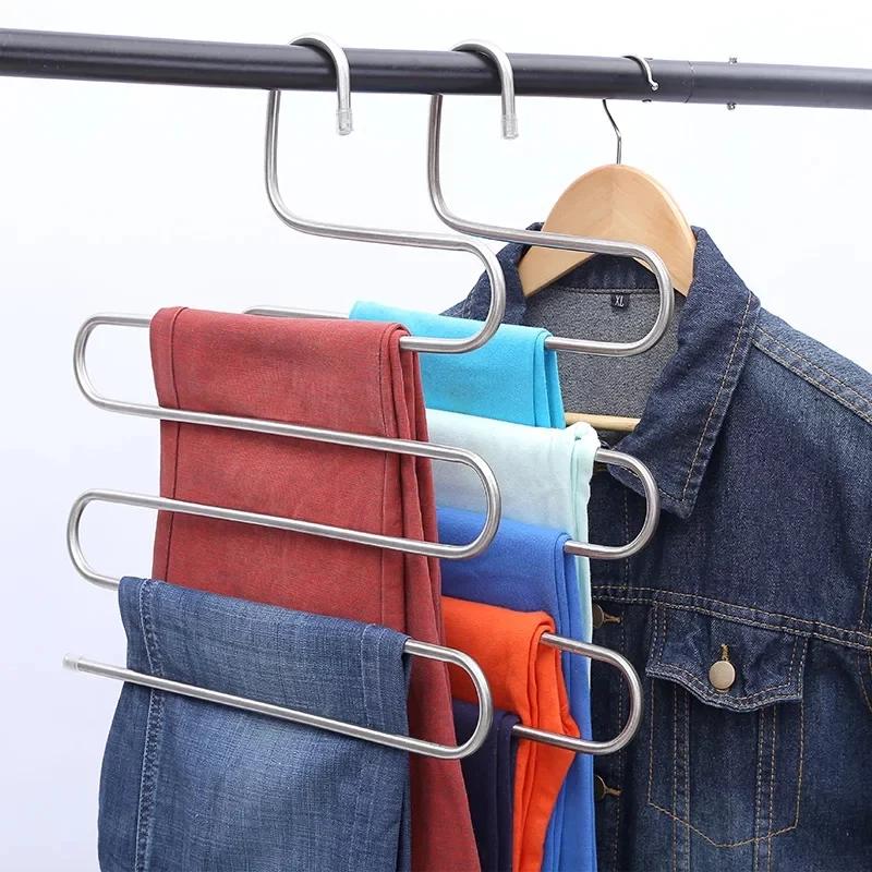 S-Shaped Stainless Steel Hanger