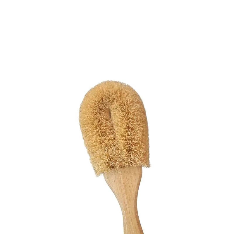 Eco-Friendly Kitchen Brush
