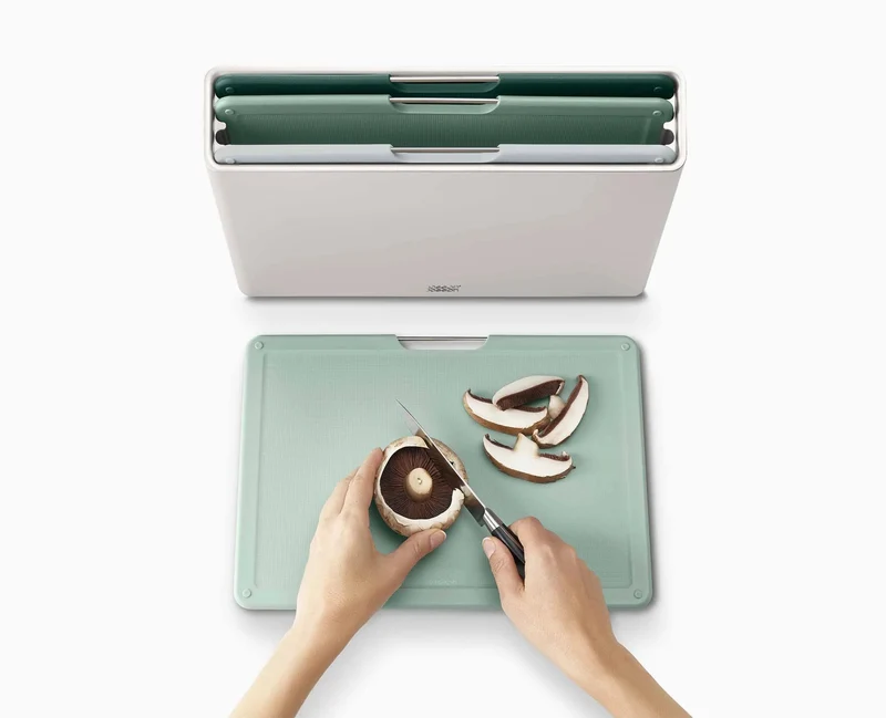Folio™ 4-teiliges Schneidebrett-Set - Editions