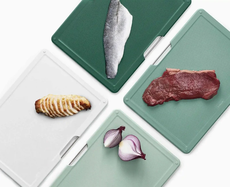 Folio™ 4-teiliges Schneidebrett-Set - Editions
