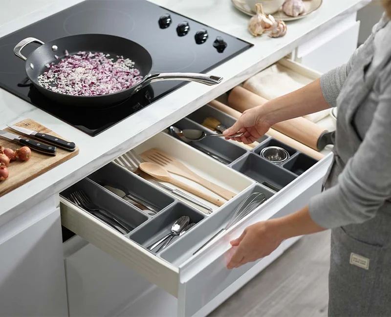 Blox™ 10-teiliges Schubladen-Organizer-Set