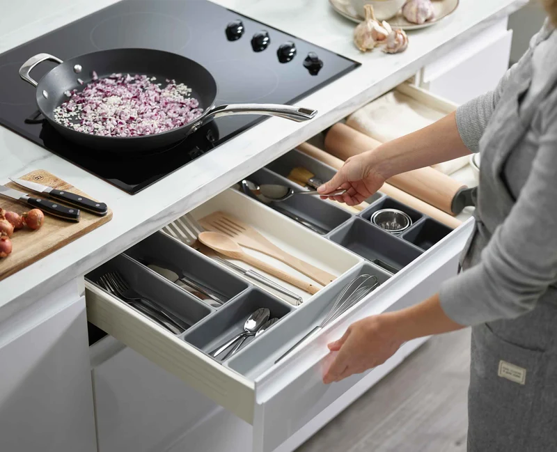 Blox™ 10-teiliges Schubladen-Organizer-Set