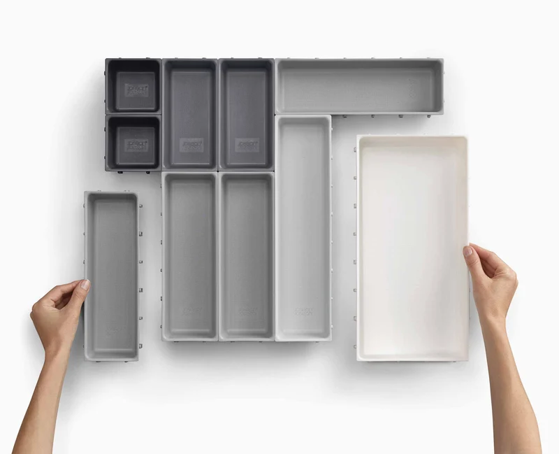 Blox™ 10-teiliges Schubladen-Organizer-Set