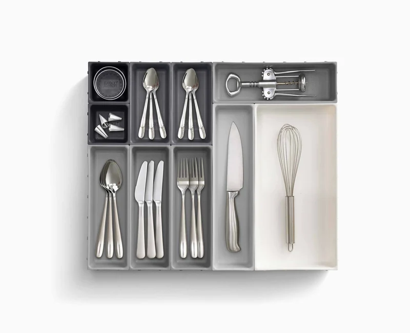 Blox™ 10-teiliges Schubladen-Organizer-Set
