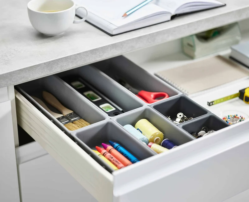 Blox™ 7-teiliges Schubladen-Organizer-Set