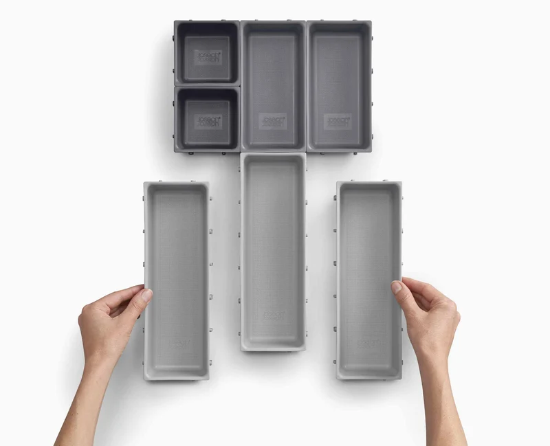 Blox™ 7-teiliges Schubladen-Organizer-Set