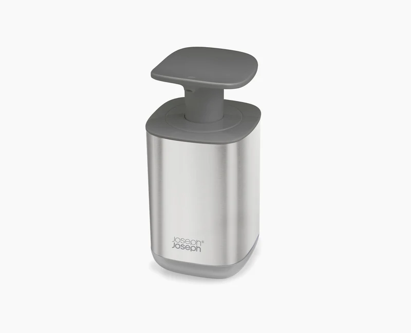 Presto™ Steel Hygienischer Seifenspender