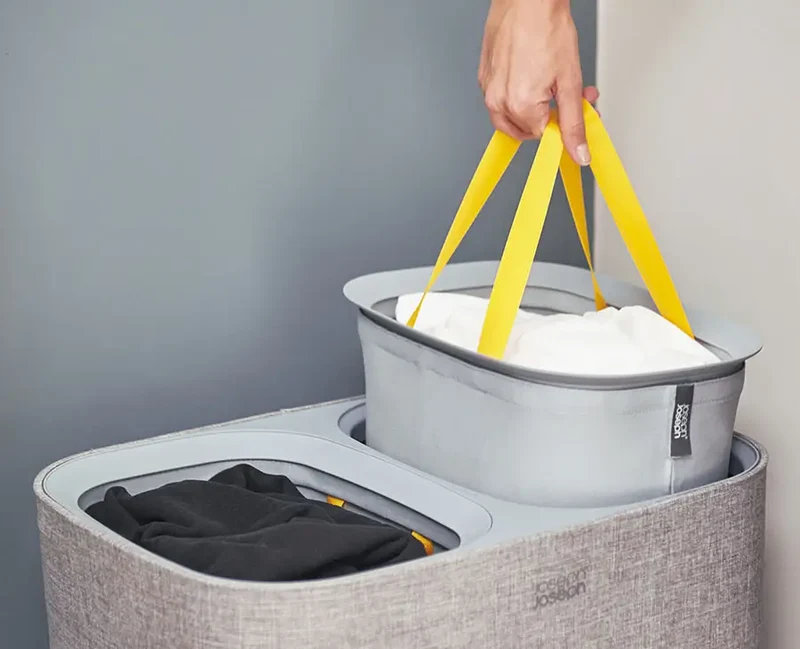 Tota Twin 90 L Wäschetrennkorb