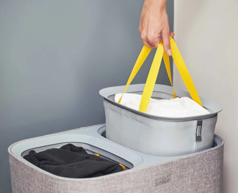 Tota Twin 90 L Wäschetrennkorb