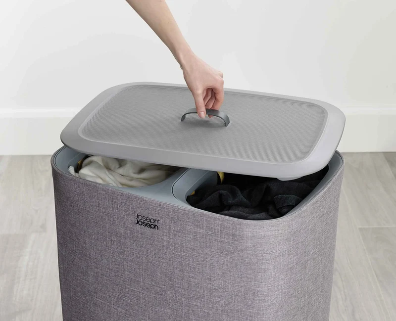 Tota Twin 90 L Wäschetrennkorb