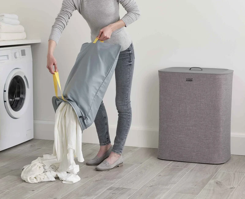 Tota Twin 90 L Wäschetrennkorb