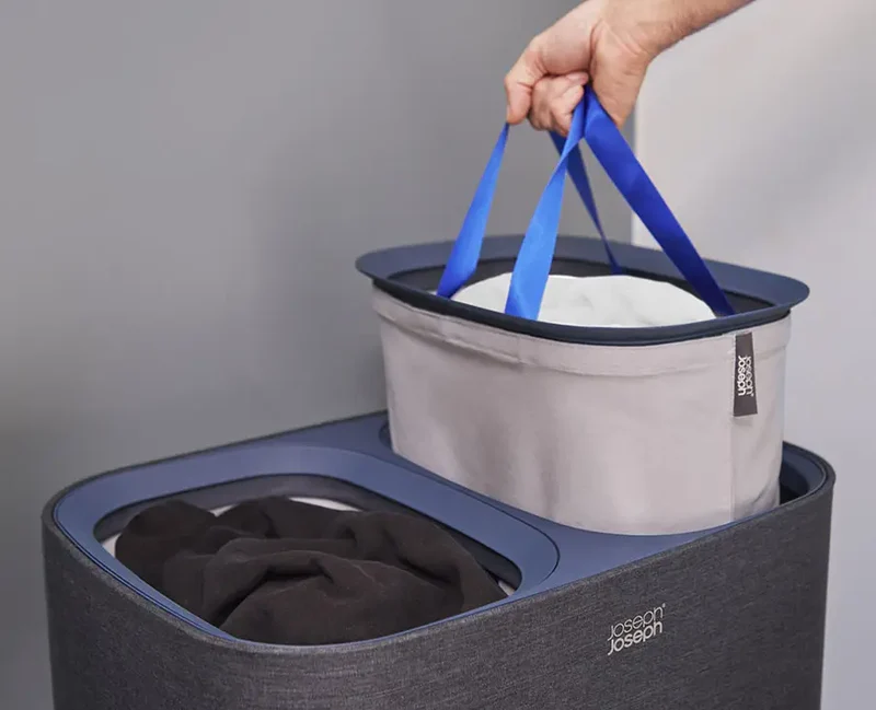 Tota Twin 90 L Wäschetrennkorb