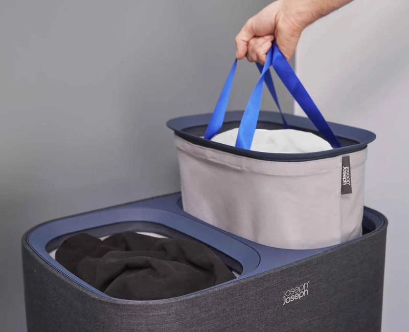 Tota Twin 90 L Wäschetrennkorb