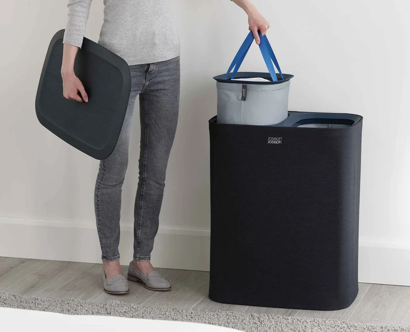 Tota Twin 90 L Wäschetrennkorb