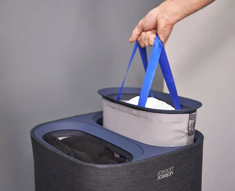 Tota Twin 60 L Wäschetrennkorb