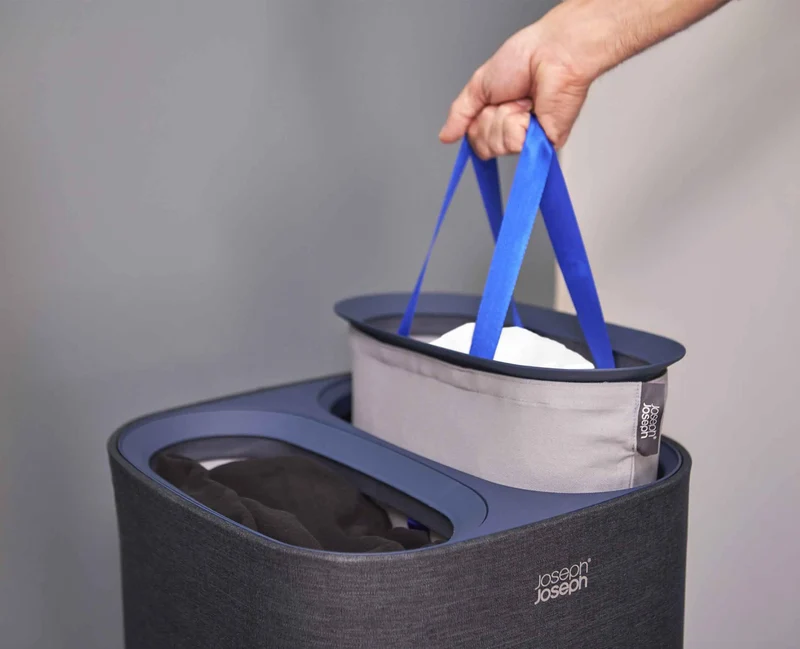 Tota Twin 60 L Wäschetrennkorb