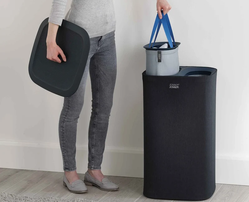 Tota Twin 60 L Wäschetrennkorb