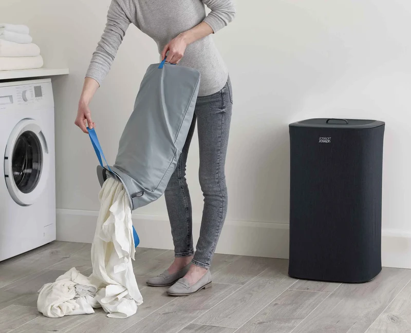 Tota Twin 60 L Wäschetrennkorb