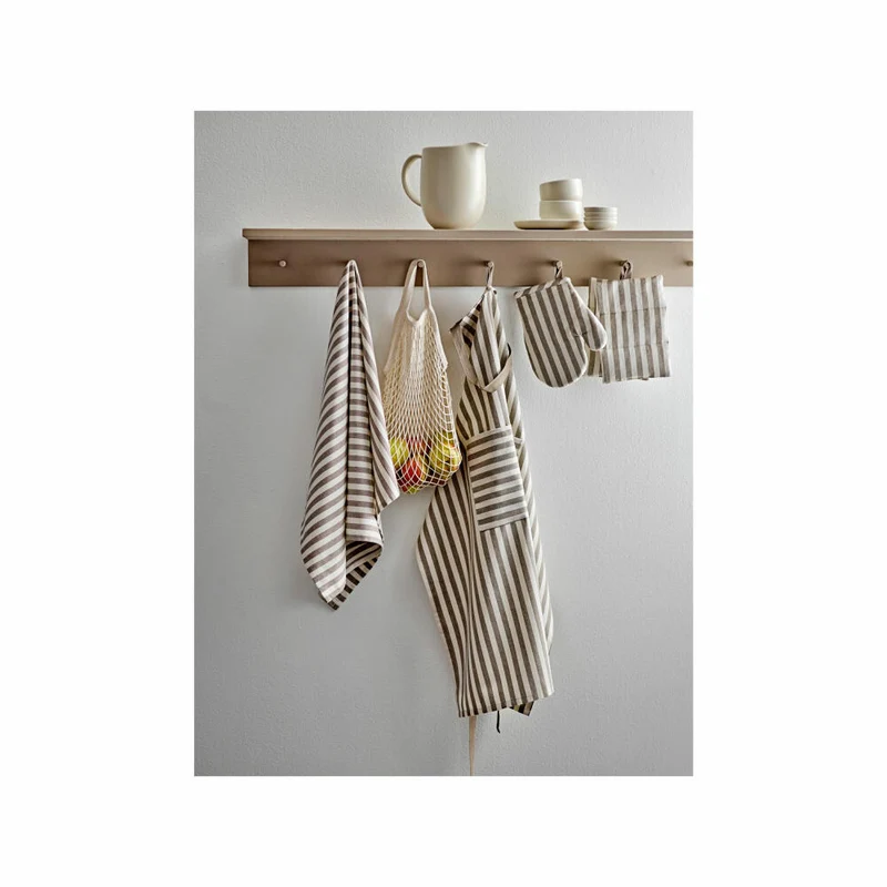 Södahl Topflappen 15x23 Harmony 2 Stck. Taupe, 35242
