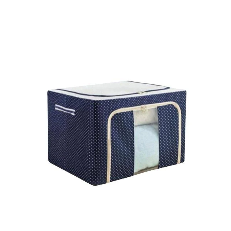 Large Foldable Cloth Storage Box 39 x 20 cm