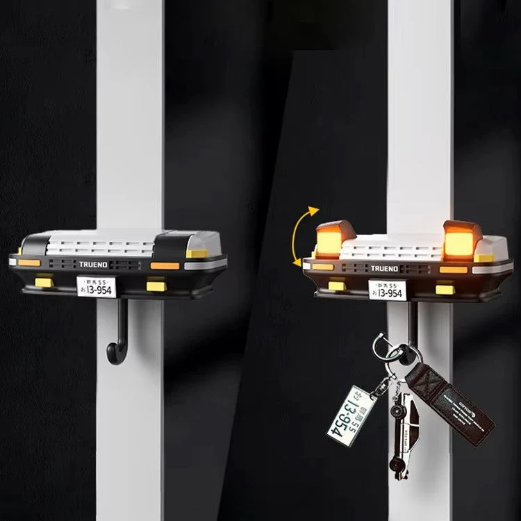 Silly Car Hanging Key Holder