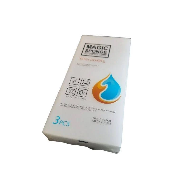 3Pcs White Magic Sponge